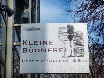 Photo: Kleine Büdnerei